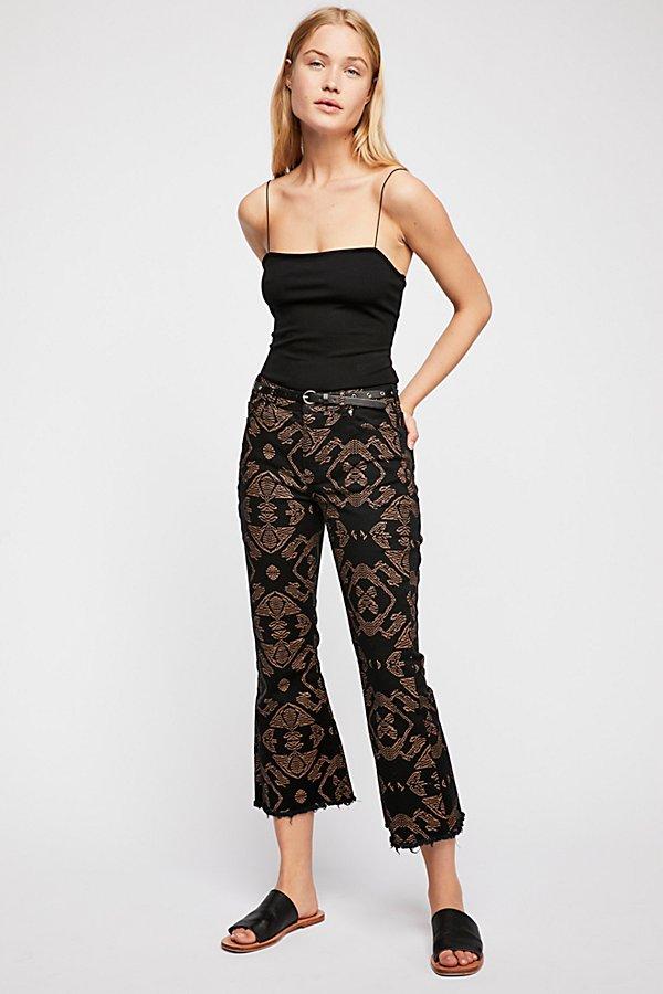 Cropped Kick Pants By Scotch & Soda At Free People
